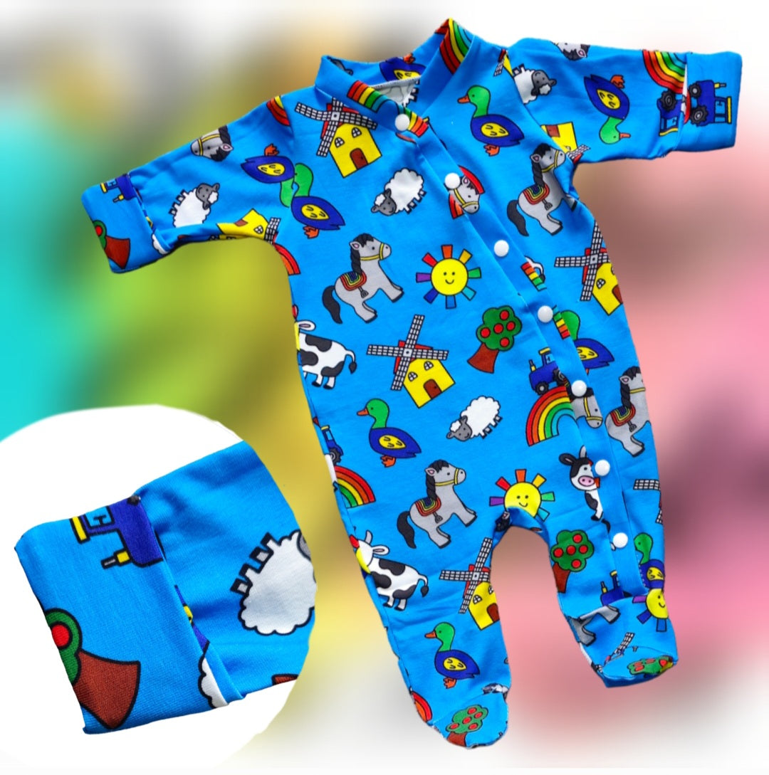Sleepsuit