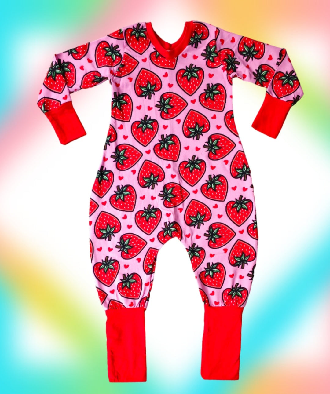 Beatbox romper (pull on)