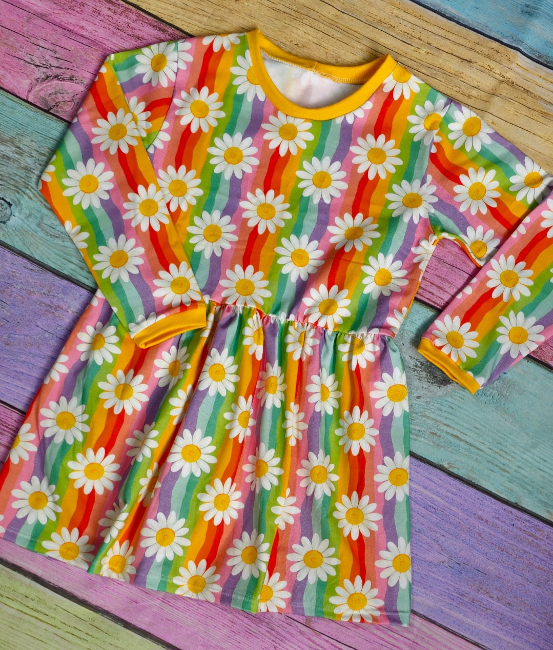 T-shirt dress