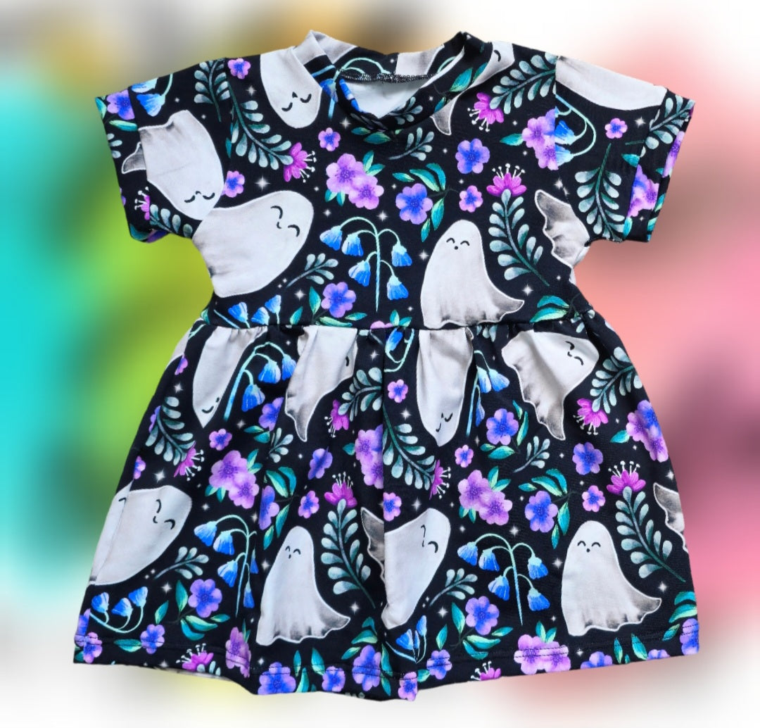 T-shirt dress