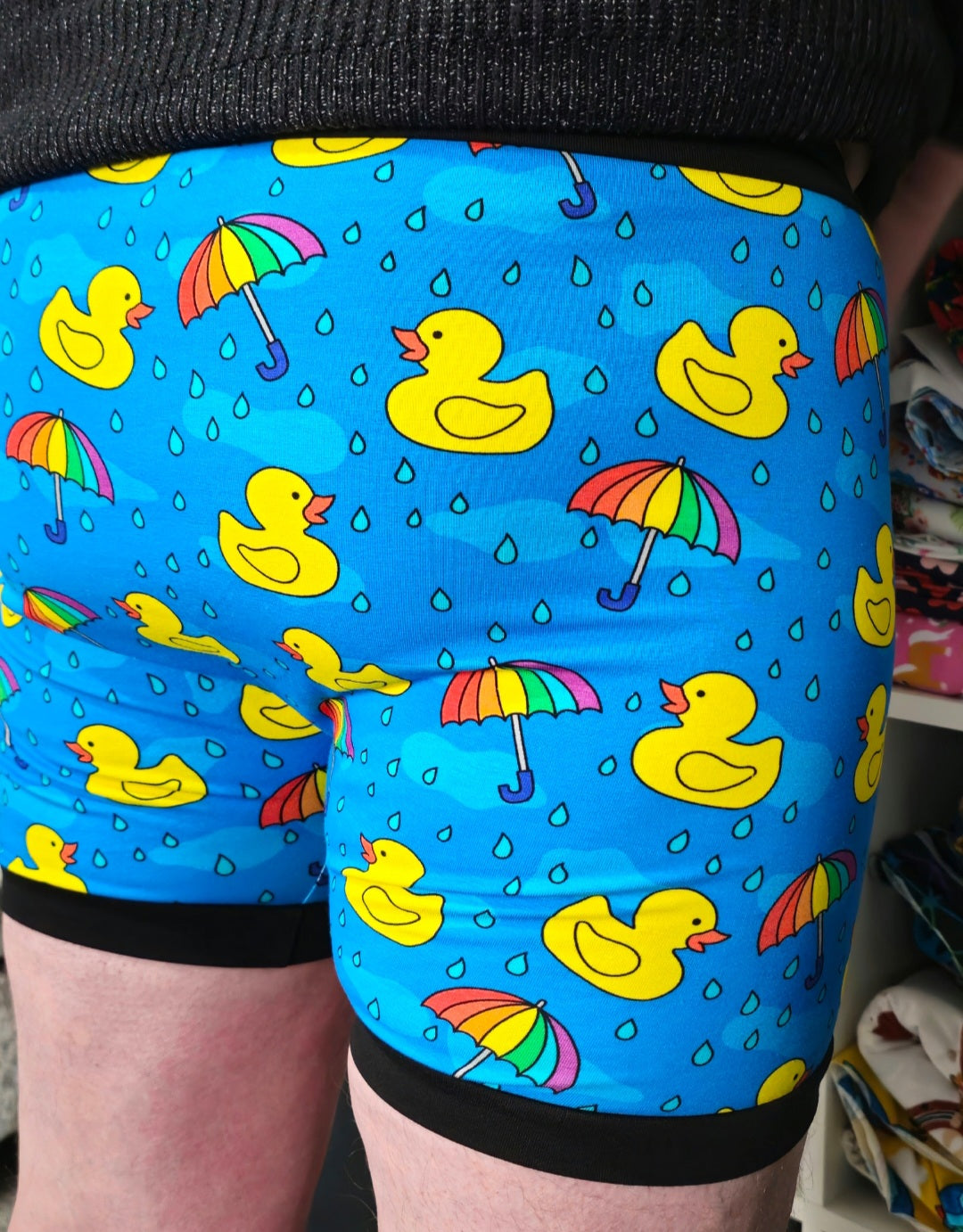 Men's boxer shorts