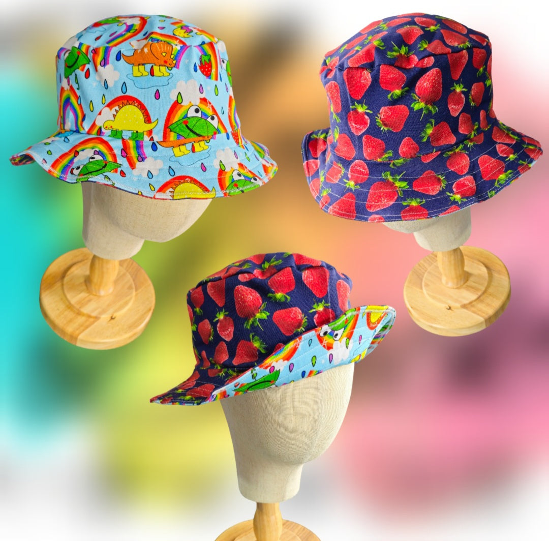Bucket hat (Child & Adult)