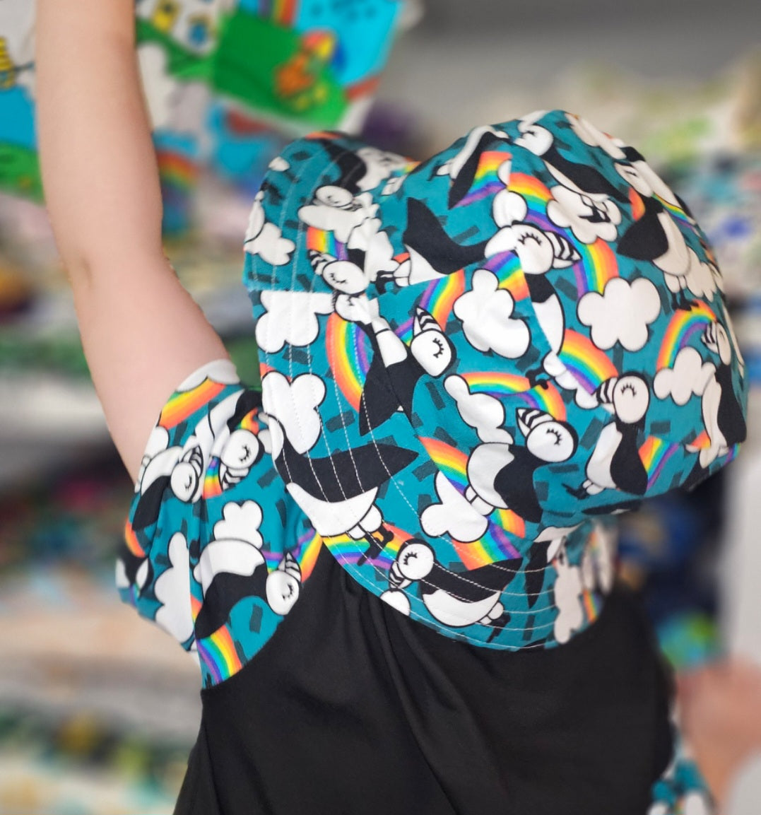 Bucket hat (Child & Adult)