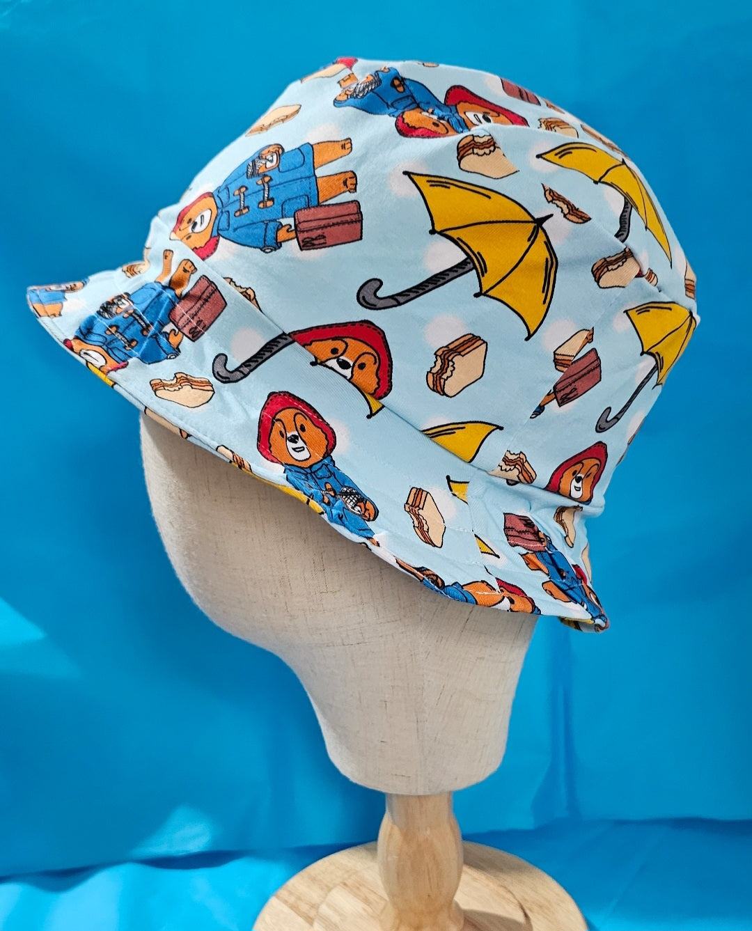 Bucket hat (Child & Adult)
