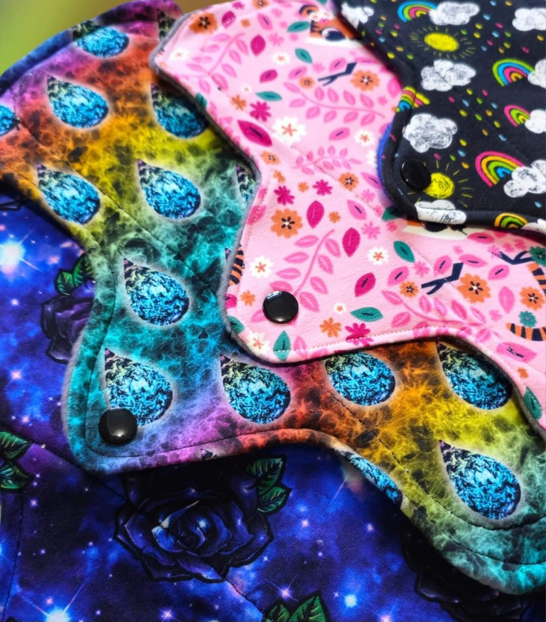 Reusable pads
