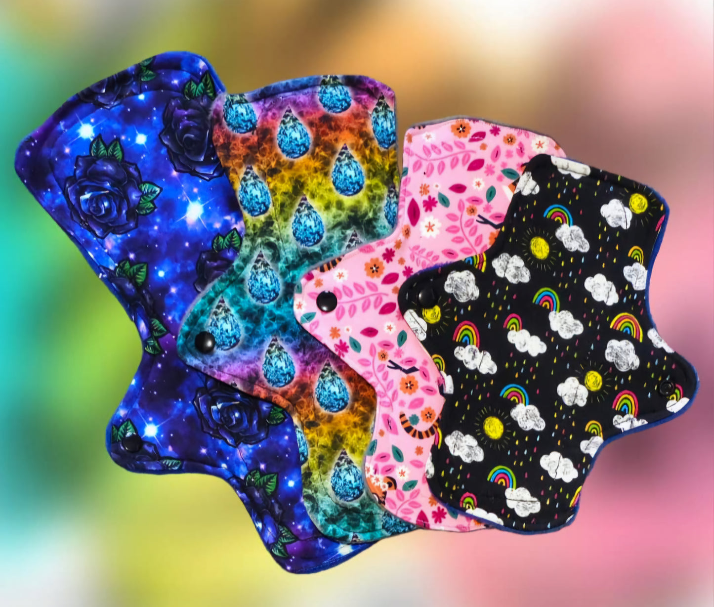 Reusable pads