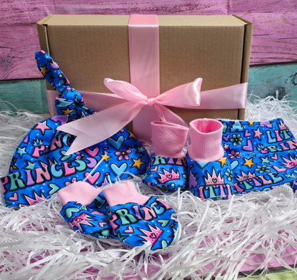 New Baby Gift Set - With or without sleepsuit