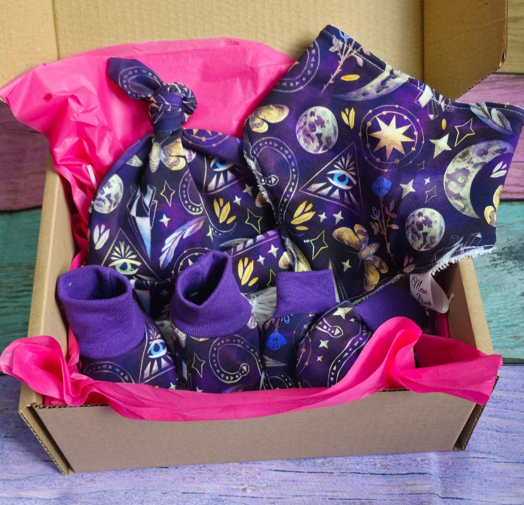 New Baby Gift Set