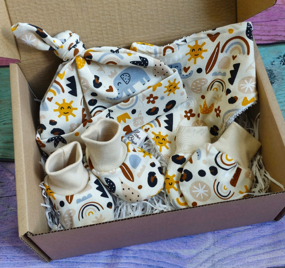 New Baby Gift Set