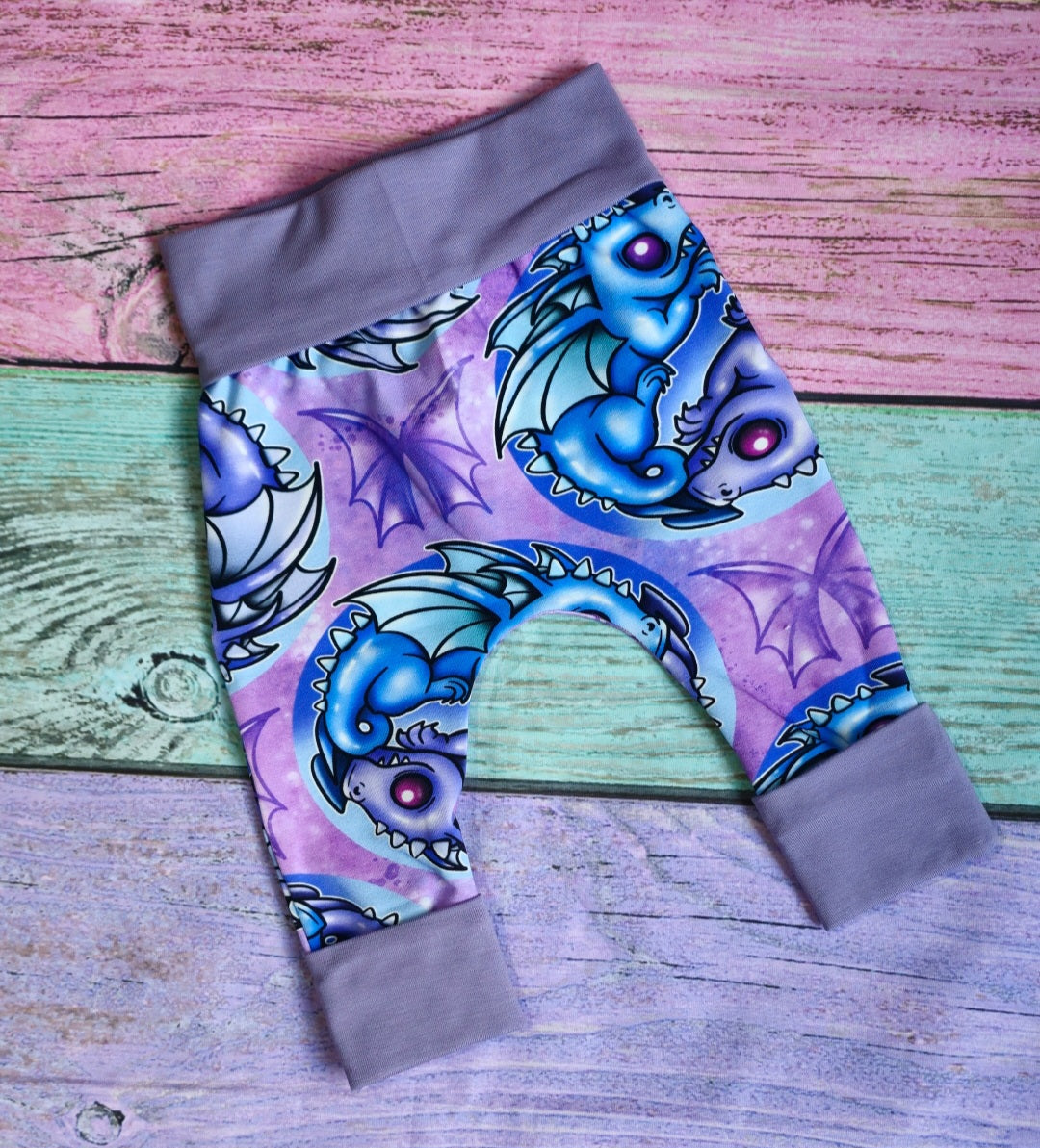 Grow with me joggers (0-5Y)