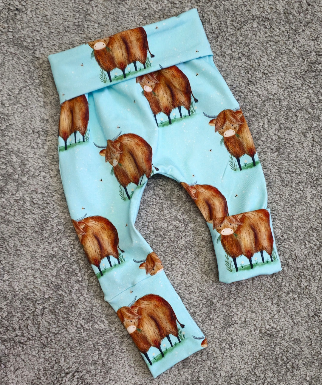 Grow with me joggers (0-5Y)