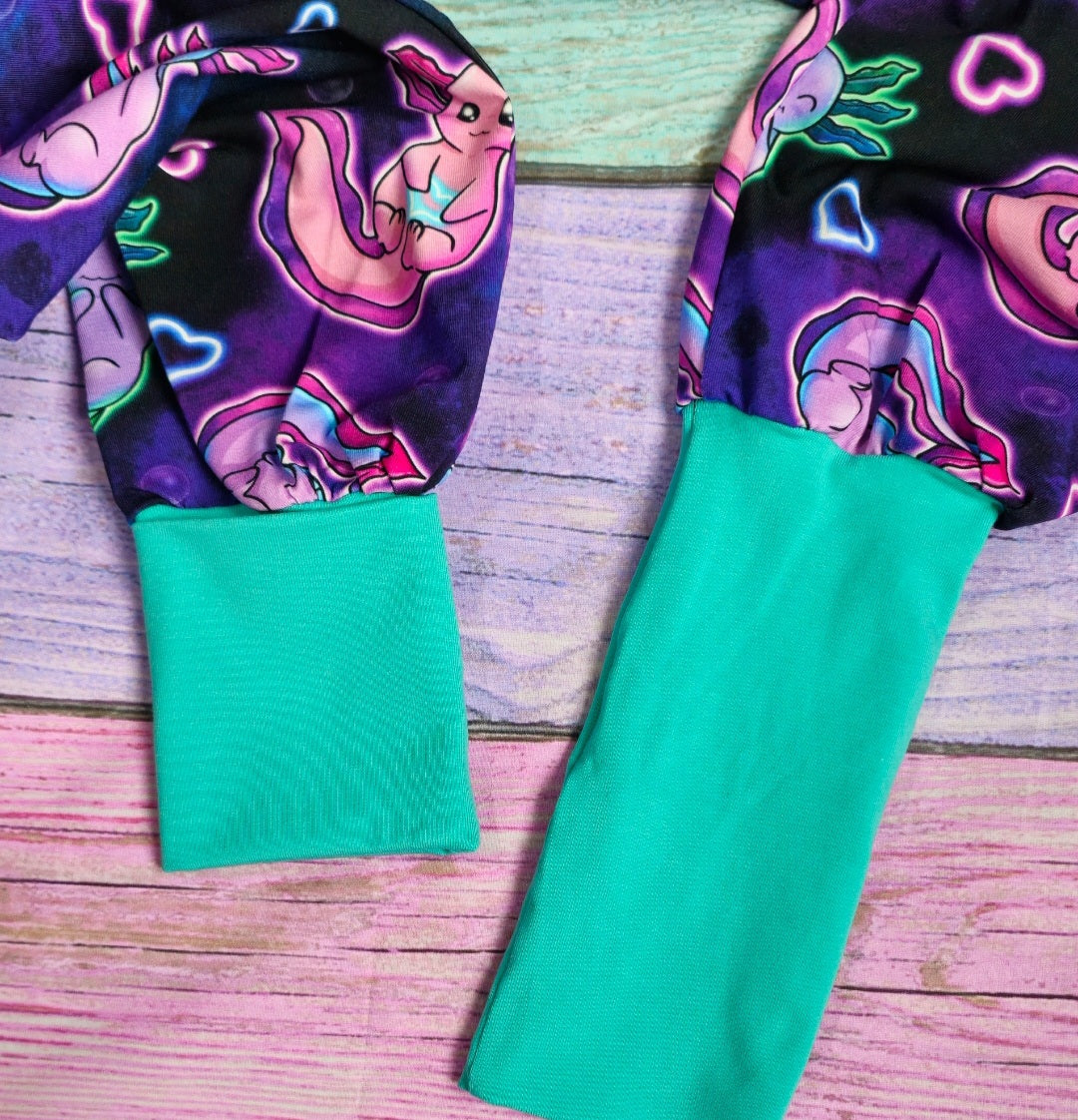 Add on - Grow with me cuffs