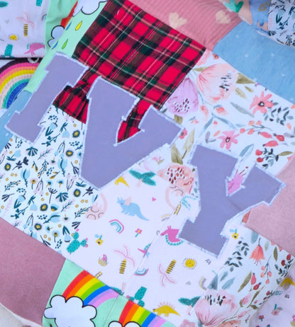 ADD ON - Appliqué