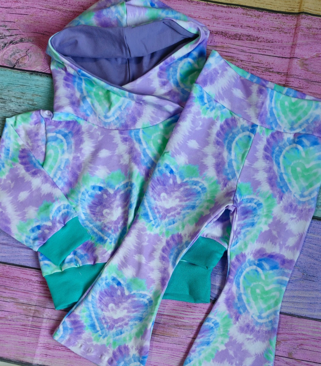 Cropped Hoodie