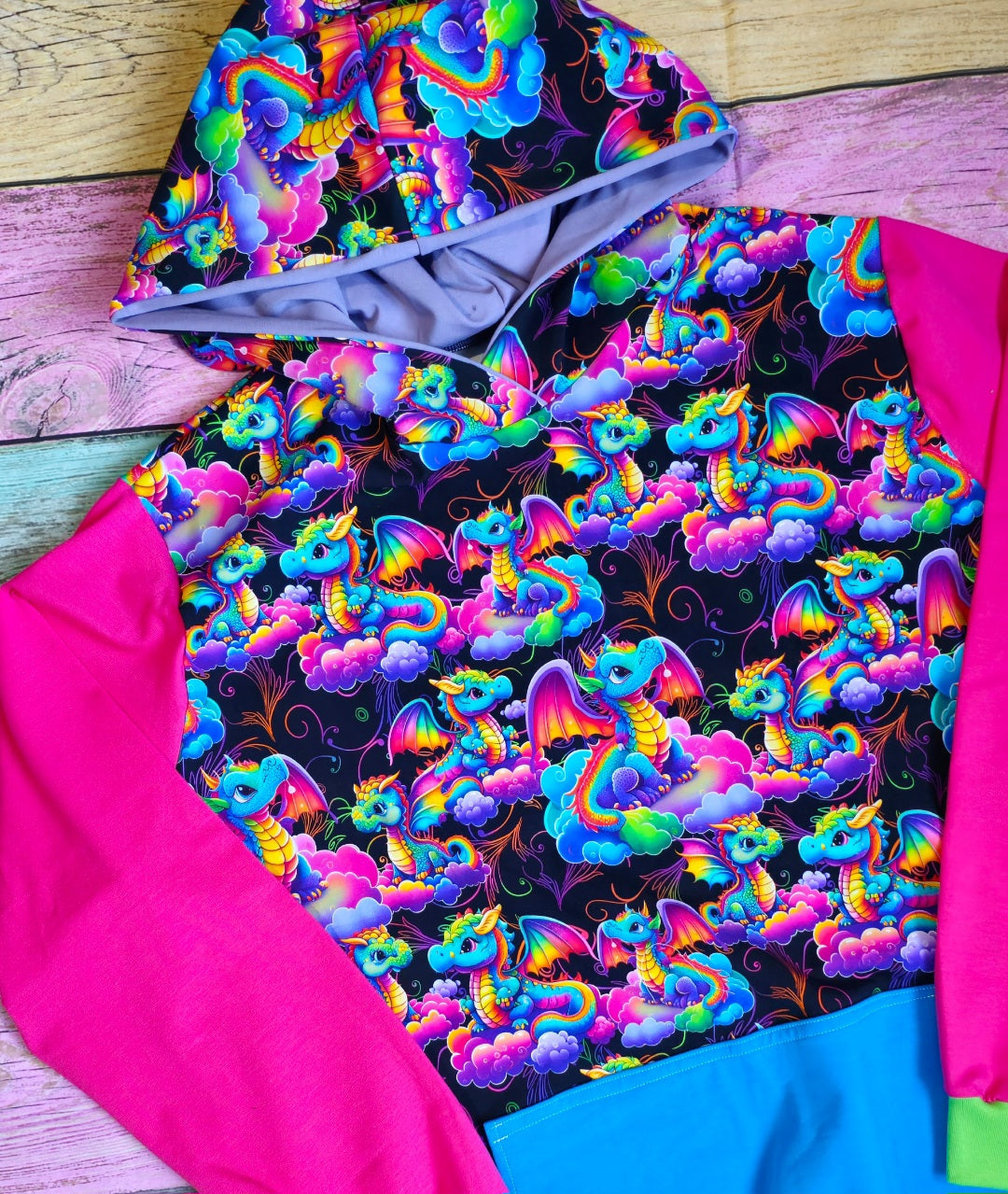 Adult hoodie