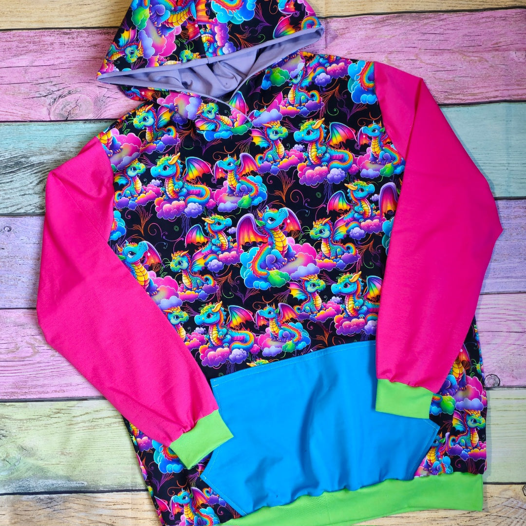 Adult hoodie
