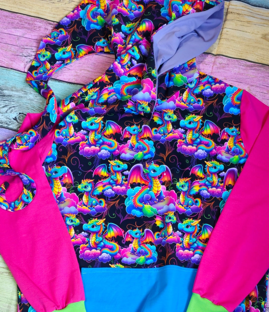 Adult hoodie
