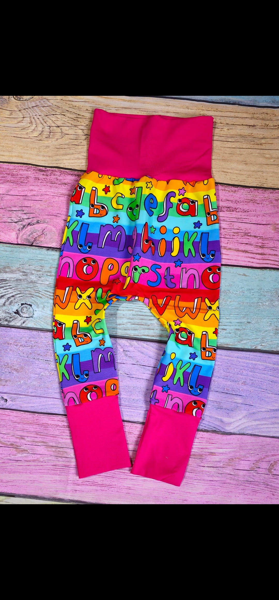 Grow with me joggers (0-5Y)