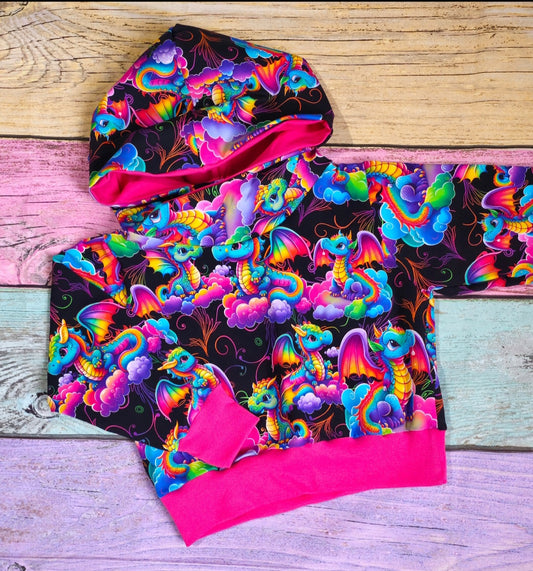 Cropped Hoodie