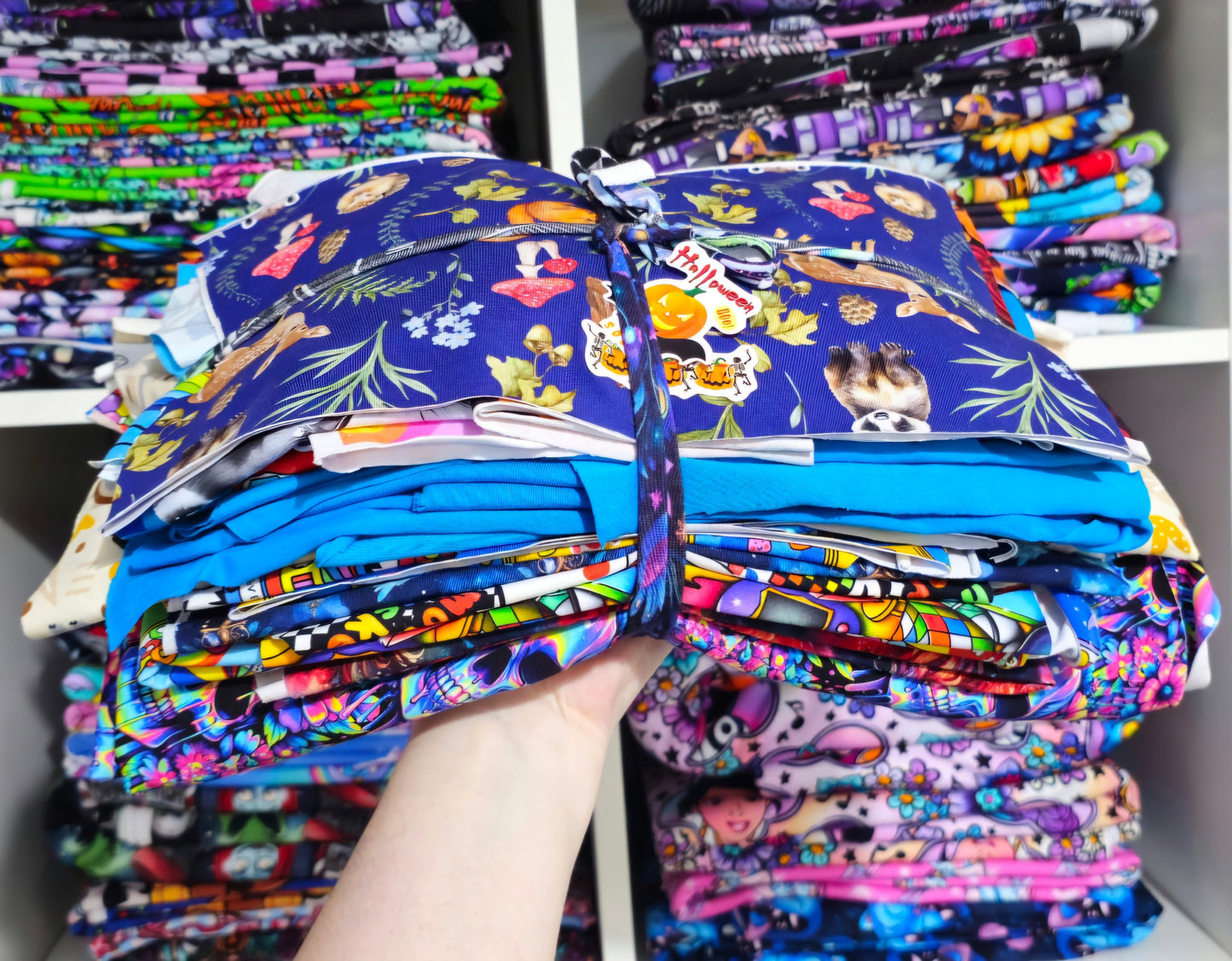 SALE! 500g scrap bag - 50% EXTRA FREE