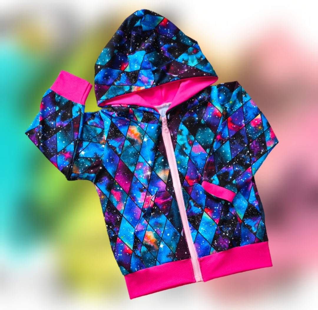 Zip-up Jackets