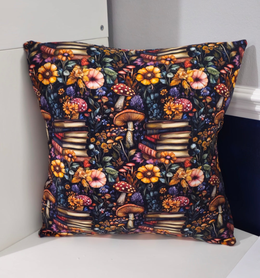 Square cushion 16"x16" - with or without insert