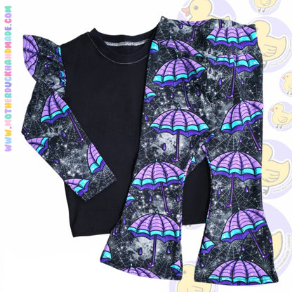 ADD ON - Flutter frill sleeve