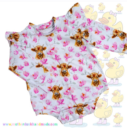 ADD ON - Flutter frill sleeve