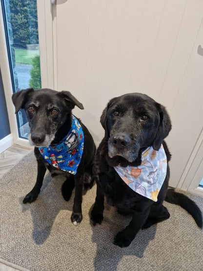 PETS - Dog Bandana (XS-L)