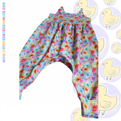 ADD ON - Romper snaps
