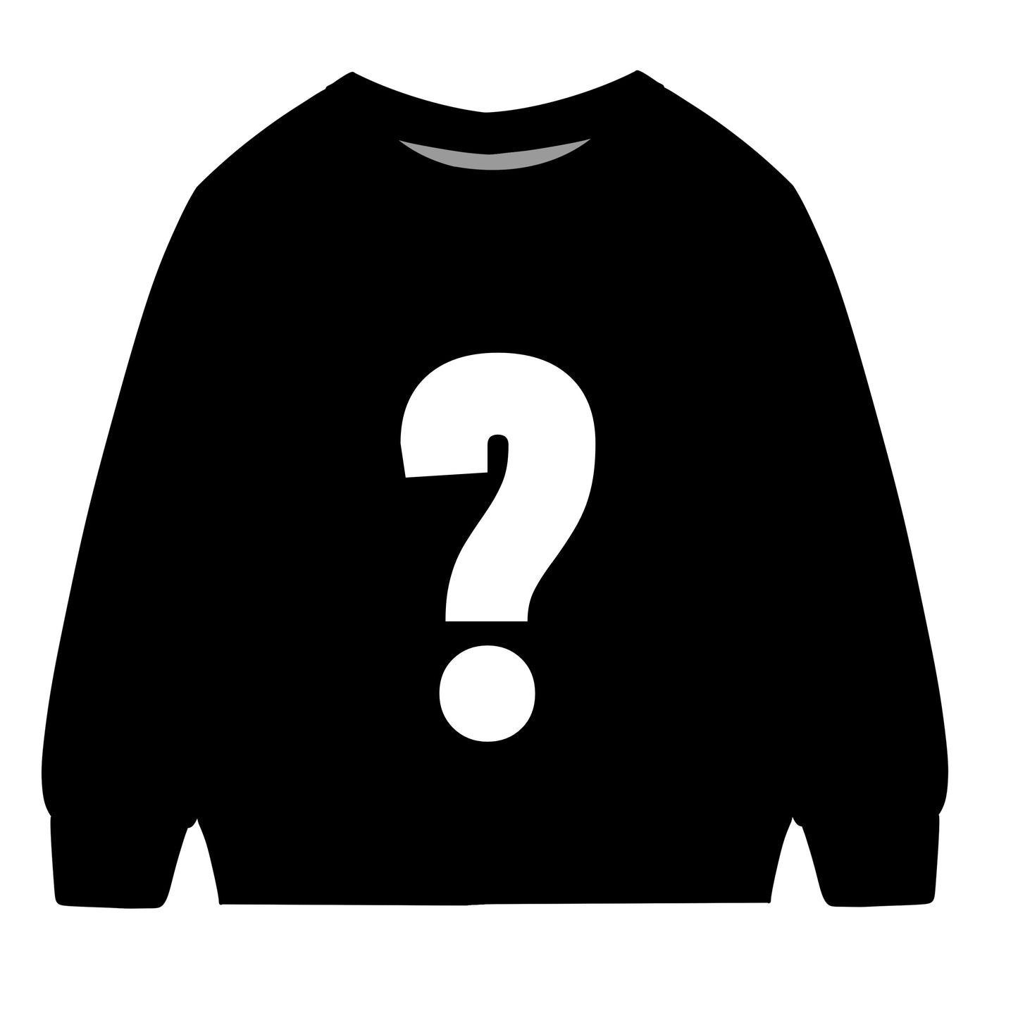 MYSTERY PRINT Jumper - Tenner Tues