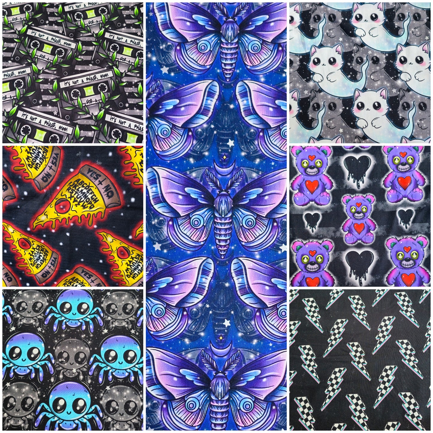 Shelby Pre-order retail prints