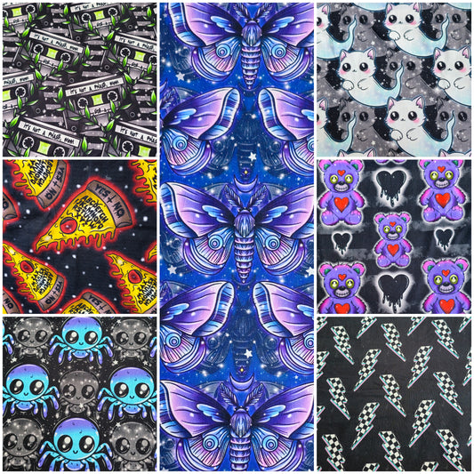 Shelby Pre-order retail prints